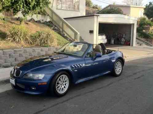 BMW Z3 (2000)