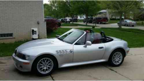 2000 BMW Z3