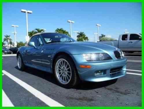 BMW Z3 3. 0i (2002)