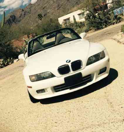 BMW Z3 (2001)