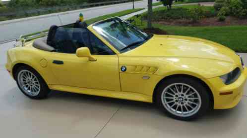 BMW Z3 (2001)