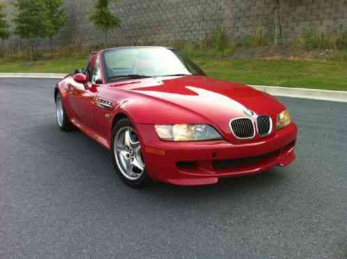 BMW Z3 M Roadster (2000)