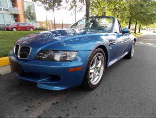 BMW Z3 (2000)