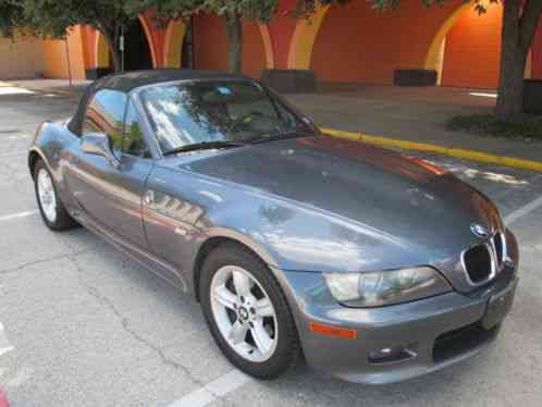 BMW Z3 Roadster (2001)