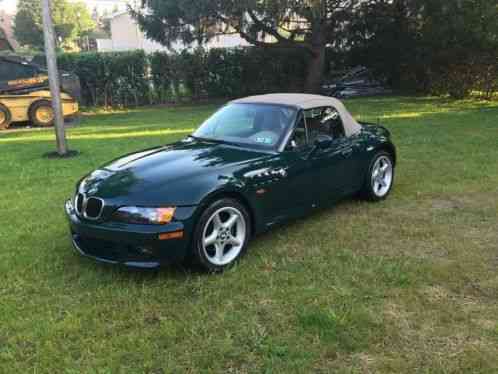 BMW Z3 (1998)