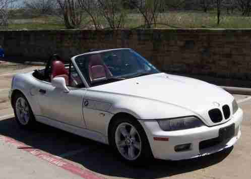 BMW Z3 (2000)