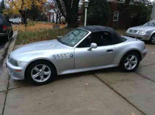 BMW Z3 (2002)