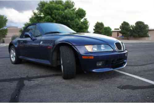 BMW Z3 (1998)