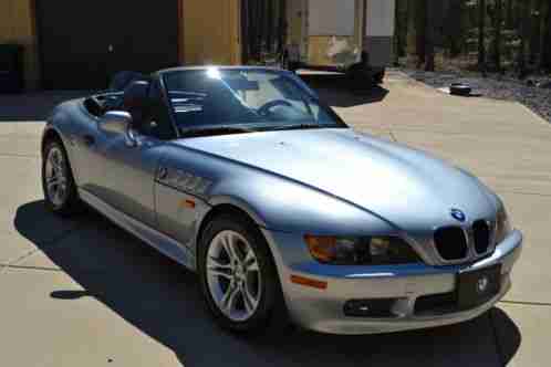 BMW Z3 (1996)