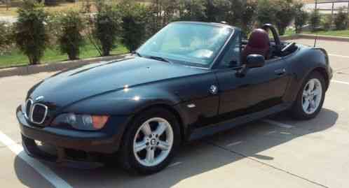 BMW Z3 (2000)