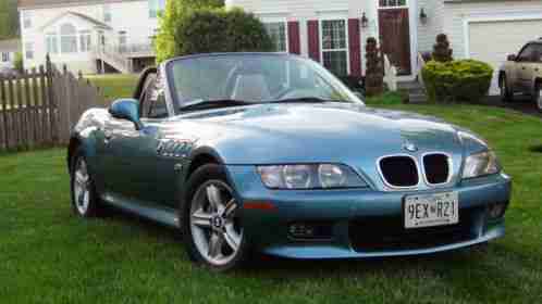 BMW Z3 (2001)