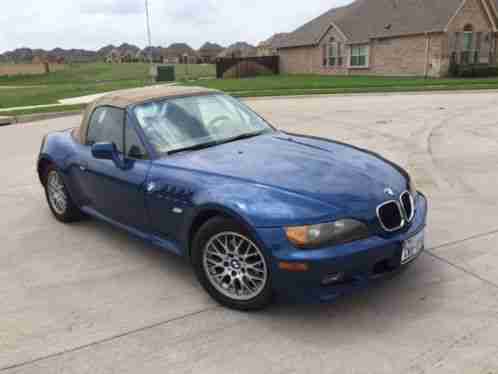 BMW Z3 Z3 (2000)