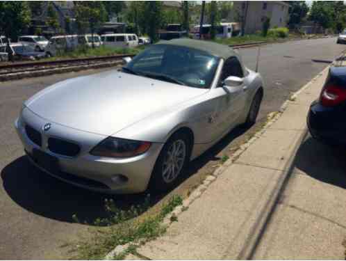 BMW Z4 (2003)