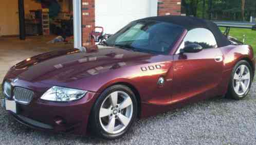 BMW Z4 (2004)