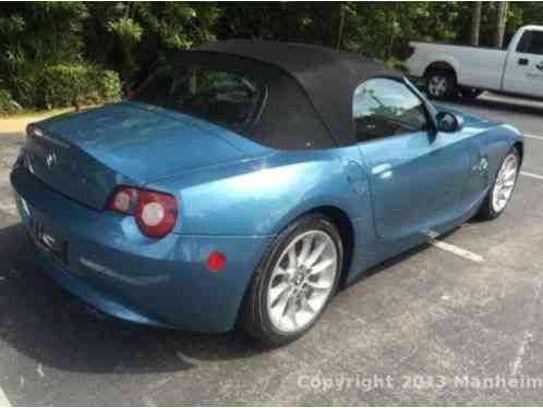 BMW Z4 (2005)