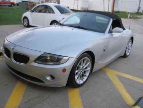 BMW Z4 (2005)