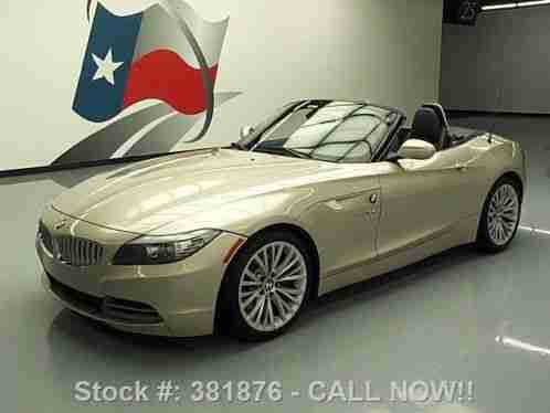 BMW Z4 SDRIVE35I HARDTOP (2009)