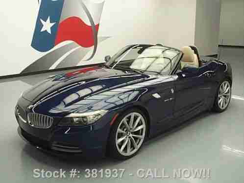 BMW Z4 SDRIVE35I ROADSTER (2010)