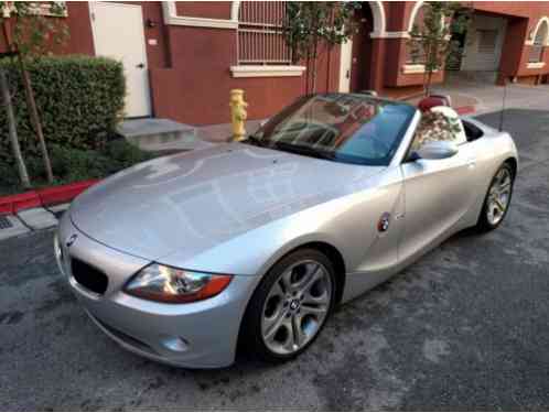 BMW Z4 (2004)