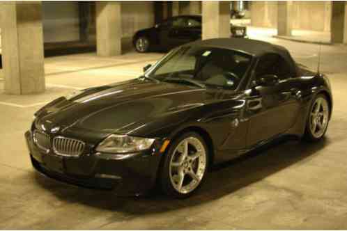 BMW Z4 3. 0 SI (2007)