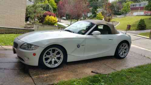 2005 BMW Z4