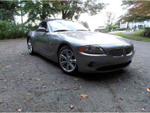 BMW Z4 (2003)