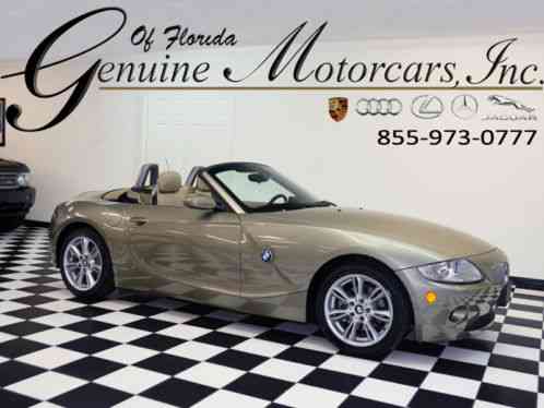 BMW Z4 (2005)