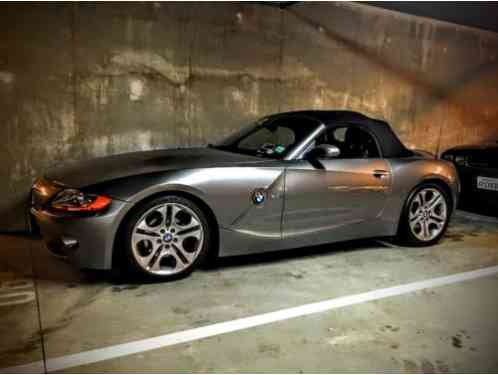 BMW Z4 (2004)