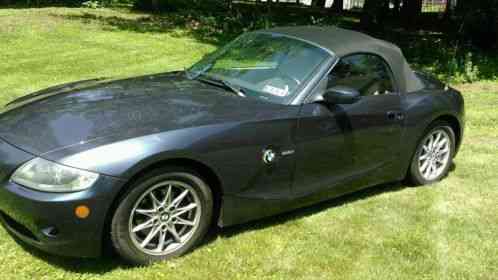 BMW Z4 (2005)