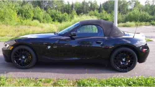 BMW Z4 (2008)