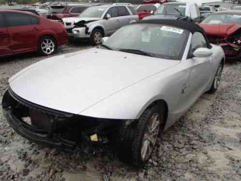 2007 BMW Z4