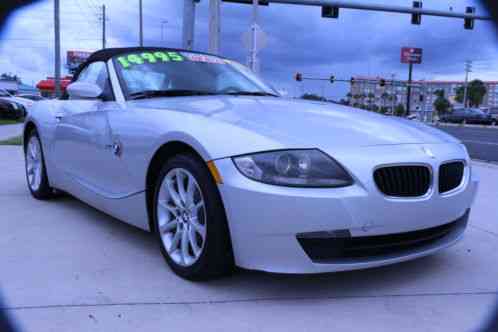 BMW Z4 (2006)