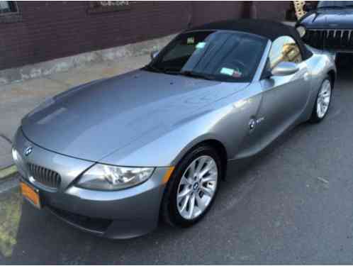 2006 BMW Z4