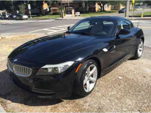 2011 BMW Z4