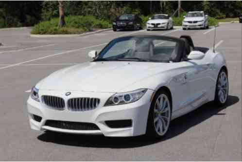 2014 BMW Z4 sDrive35i