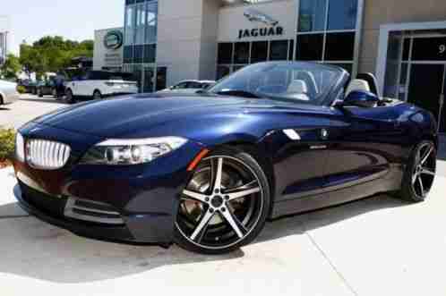 BMW Z4 sDrive35i (2009)