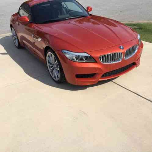 BMW Z4 (2015)