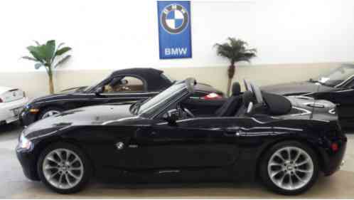 BMW Z4 Sports Package (2004)