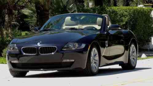 BMW Z4 Z4 ROADSTER (2007)