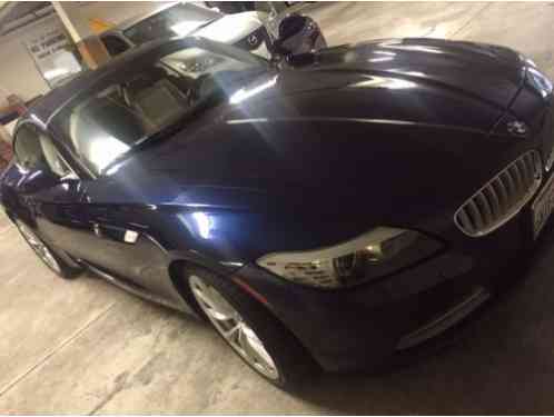 2011 BMW Z4 Z4 sDrive 35i