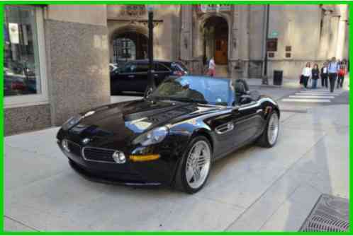 2003 BMW Z8 Alpina OWN THIS CAR FOR $2, 399 PER MONTH!!