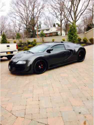2014 Bugatti