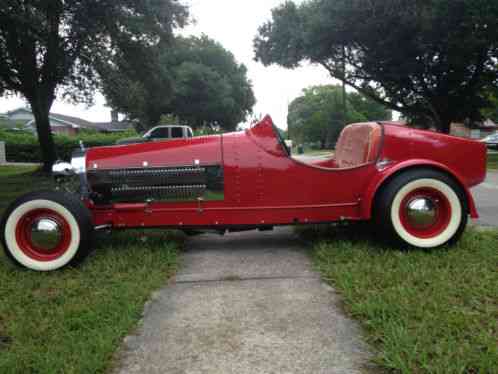 1928 Bugatti T35