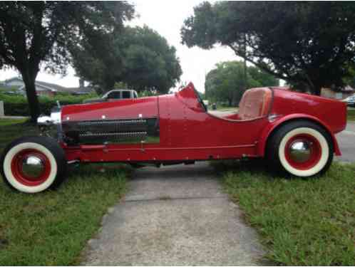 1928 Bugatti Other