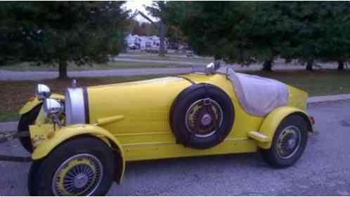 Bugatti Other (1929)