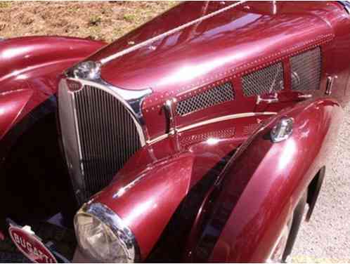 Bugatti Other (1937)
