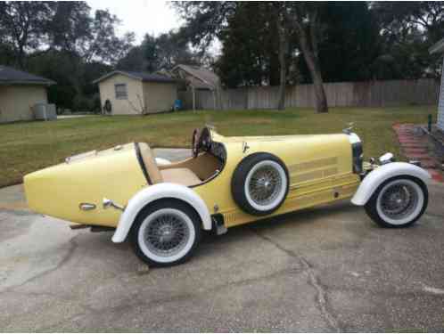 1927 Bugatti Other Karmon Ghia