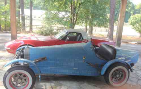 Bugatti Other Kit car (1928)