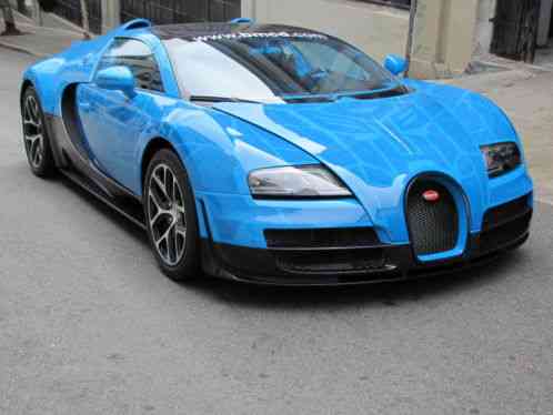 Bugatti Vitesse (2014)