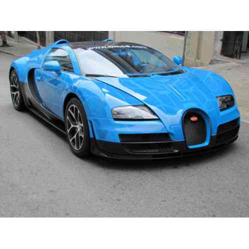 2014 Bugatti Other